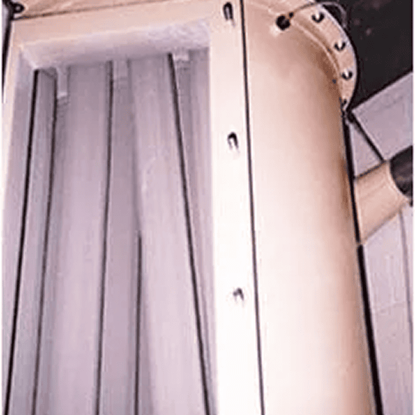 Dust Collectors & Filter Receivers