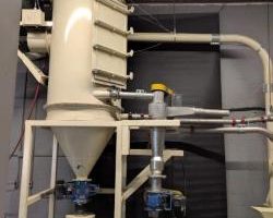 Air Swept Classifier System