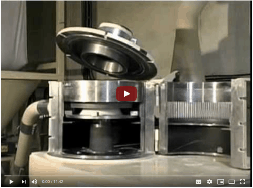 Classifier Milling Systems