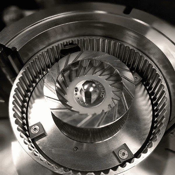 Mill Components & Parts